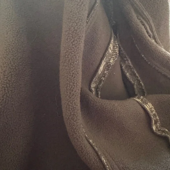 Bench Charcoal Patterned Zip-Up Jacket - Picture 11 of 12